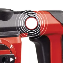 Martello tassellatore demolitore EINHELL TE-RH 32-1600 4F 1600W 4,5 joule