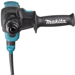 Martello tassellatore SDS-Plus MAKITA HR2630TX12 800W 2,4 joule 3 funzioni + kit 17 accessori