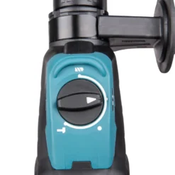 Martello tassellatore SDS-Plus MAKITA HR2630TX12 800W 2,4 joule 3 funzioni + kit 17 accessori
