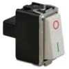 MASTER 16004 Interruttore bipolare 2P 16AX 250V compatibile BTICINO MAGIC