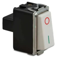 MASTER 16004 Interruttore bipolare 2P 16AX 250V compatibile BTICINO MAGIC