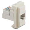 MASTER 6096 Presa di rete internet RJ45 plug 8-8 cat.5E UTP compatibile BTICINO MAGIC
