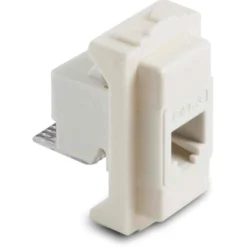 MASTER 6095 Presa telefono RJ12 plug 6-4 compatibile BTICINO MAGIC