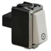 MASTER 16002 Pulsante generico basculante 1P NO 16A 250V compatibile BTICINO MAGIC