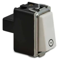 MASTER 16002 Pulsante generico basculante 1P NO 16A 250V compatibile BTICINO MAGIC