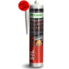 Mastice sigillante refrattario alta temperatura fino a 1200°C per forni e camini RF01