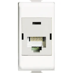 MATIX AM5962C5E Presa internet connettore RJ45 8/8 categoria 5E UTP