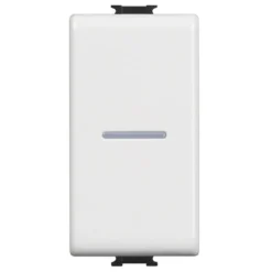 MATIX AM5055N Pulsante assiale 1P NO 10A