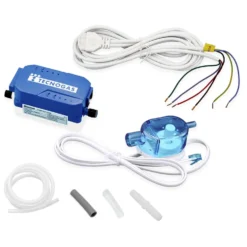 Mini pompa per scarico condensa condizionatori TECNOWATER PC-12B