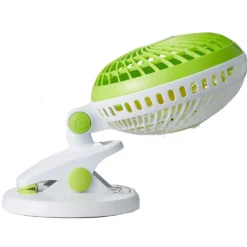 Mini ventilatore a clip portatile da tavolo o da parete alimentato da usb CFG MINI FAN USB