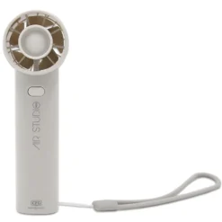 Mini ventilatore portatile ricaricabile tascabile CFG AIR STUDIO 3 velocità