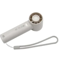 Mini ventilatore portatile ricaricabile tascabile CFG AIR STUDIO 3 velocità