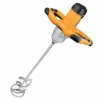 Miscelatore elettrico mescolatore per malta 1800W con frusta TOLSEN 79509