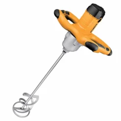 Miscelatore elettrico mescolatore per malta 1800W con frusta TOLSEN 79509