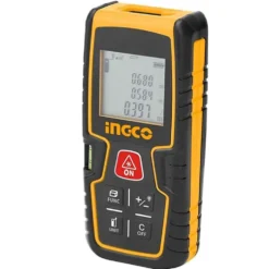 Misuratore metro laser professionale INGCO HLDD0401 fino a 40 metri