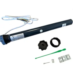Motore elettrico per tapparelle 30 Nm max 55 kg. con accessori VI.TEL. I002212