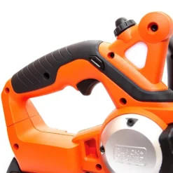 Motosega elettrico a batteria 18V 2Ah BLACK+DECKER GKC1820L20 barra cm.20 elettrosega a batteria