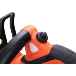 Motosega elettrico a batteria 18V 2Ah BLACK+DECKER GKC1820L20 barra cm.20 elettrosega a batteria