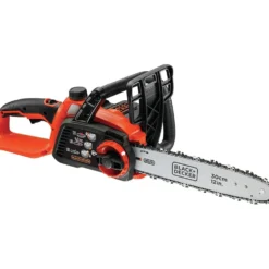 Motosega elettrico a batteria 36V 2Ah BLACK+DECKER GKC3630L20 barra cm.30 elettrosega a batteria
