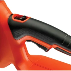 Motosega elettrico a batteria 36V 2Ah BLACK+DECKER GKC3630L20 barra cm.30 elettrosega a batteria