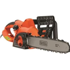 Motosega elettrico elettrosega BLACK+DECKER BECS2040 2000W barra cm.40