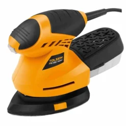 Multilevigatrice palmare mouse triangolare 200W TOLSEN 79561