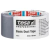 Nastro americano telato grigio TESA DUCT TAPE BASIC mm.50 x 25 metri
