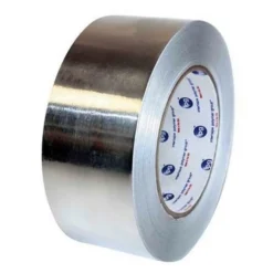Nastro di alluminio adesivo per alte e basse temperature mm.50 x 45 mt. SCAPA