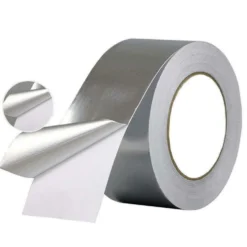 Nastro di alluminio adesivo per alte e basse temperature mm.50 x 45 mt. SCAPA