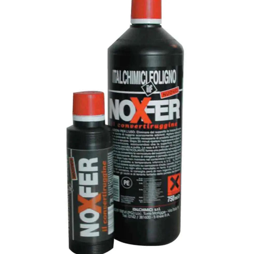 NOXFER Convertitore di ruggine rapido ml.375 - 750 ITALCHIMICI