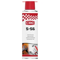 Olio lubrificante multifunzione CRC 5-56 ml.250 sbloccante protettivo anticorrosivo