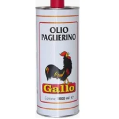 Olio paglierino GALLO lt.1 olio rigenerante per legno