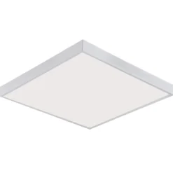 Pannello led cm.60 x 60 da incasso e a plafoniera 36W 3600 lumen OPTONICA varie tonalità di luce