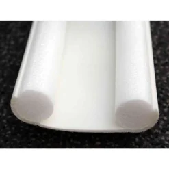 Paraspifferi sottoporta a doppio isolamento "DOUBLE STOP" cm.95 grigio antracite
