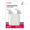 Partitore divisore tv 2 uscite da interno per tv digitale terrestre JOLLY LINE 41170 - PTI/2