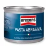 Pasta abrasiva lucidante bianca per graffi e rigature superficiali ml.150 AREXONS