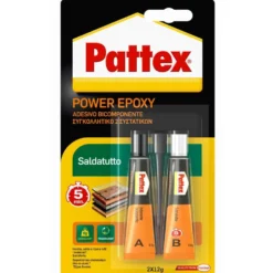 PATTEX Saldatutto mix adesivo bicomponente universale 2 x 12 gr.