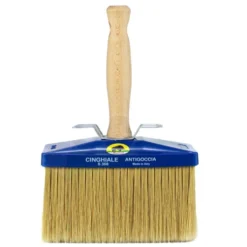Pennellessa plafoniera professionale antigoccia 65 x 160 CINGHIALE S.356 setola mista bionda