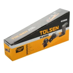 Pialla manuale per legno mm.235 x 44 piallatrice da falegname TOLSEN 42000