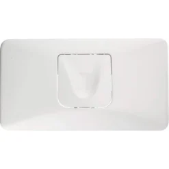 Piastra di azionamento con pulsante GROHE 37054SH0 bianca per cassette wc GROHE 37051000 tipo vecchio