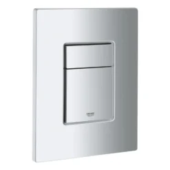 Piastra di azionamento con pulsante GROHE SKATE COSMOPOLITAN 38732000 cromo lucido