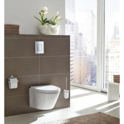 Piastra di azionamento con pulsante GROHE SKATE COSMOPOLITAN 38732000 cromo lucido