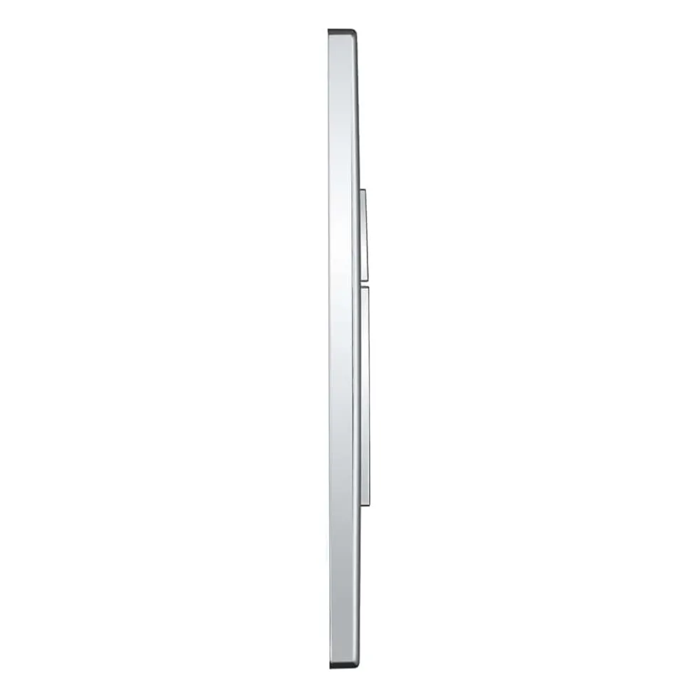 Piastra di azionamento con pulsante GROHE SKATE COSMOPOLITAN 38732000 cromo lucido