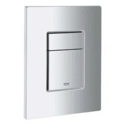 Piastra di azionamento con pulsante GROHE SKATE COSMOPOLITAN 38732P00 cromo satinato