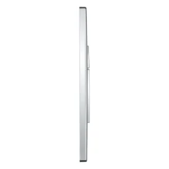 Piastra di azionamento con pulsante GROHE SKATE COSMOPOLITAN 38732P00 cromo satinato