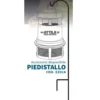 Piedistallo per zanzariere elettriche CFG ATTILA e ZANZATRAP