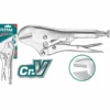 Pinza a scatto autobloccante regolabile tipo grip mm.250 TOTTHT1930701