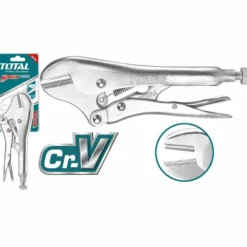 Pinza a scatto autobloccante regolabile tipo grip mm.250 TOTTHT1930701
