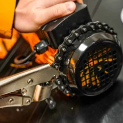 Pinza chiave a catena autobloccante per filtro olio TOLSEN 10050