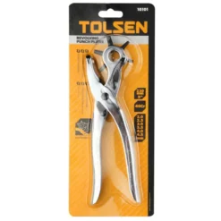 Pinza fustellatrice perforatrice girevole per punzonatura mm.220 TOLSEN 10101